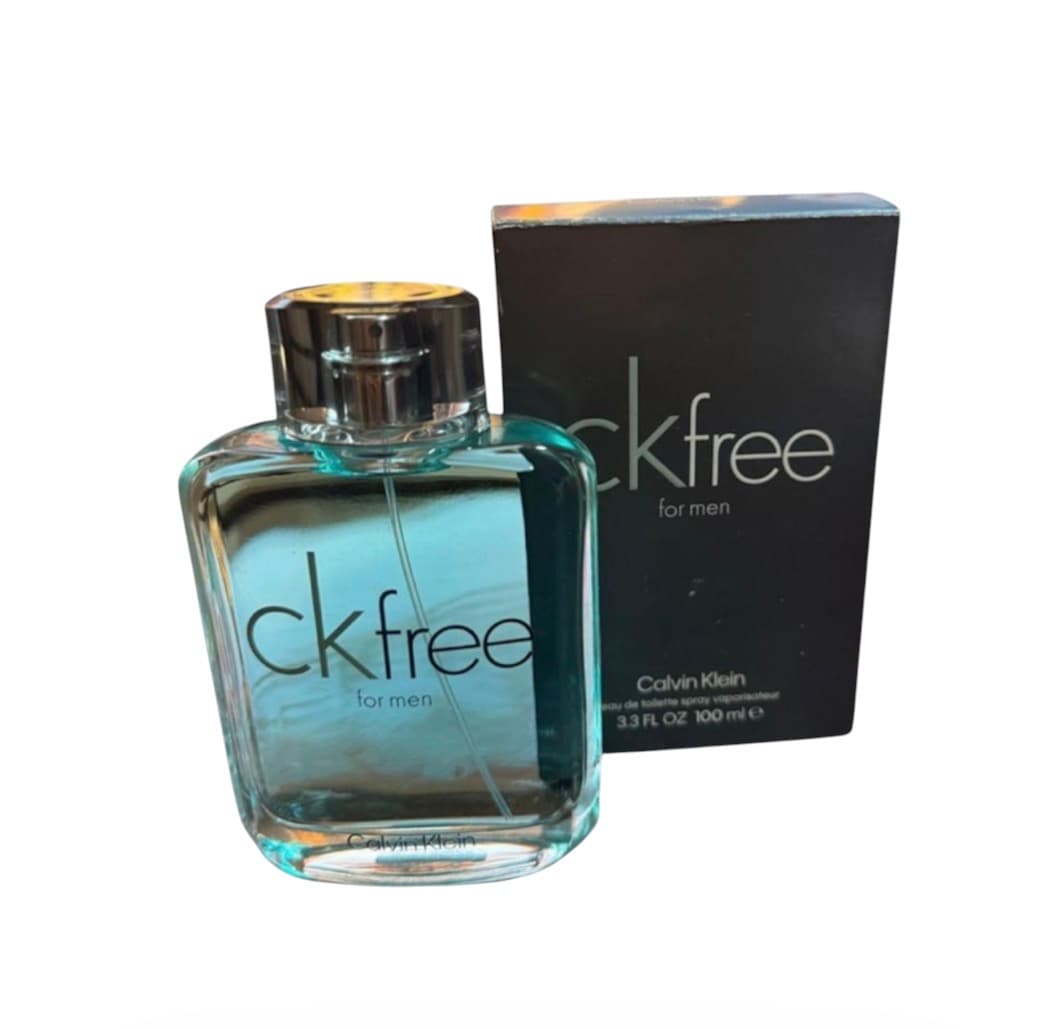Calvin Klein CK free for Men 100ml (Tester)