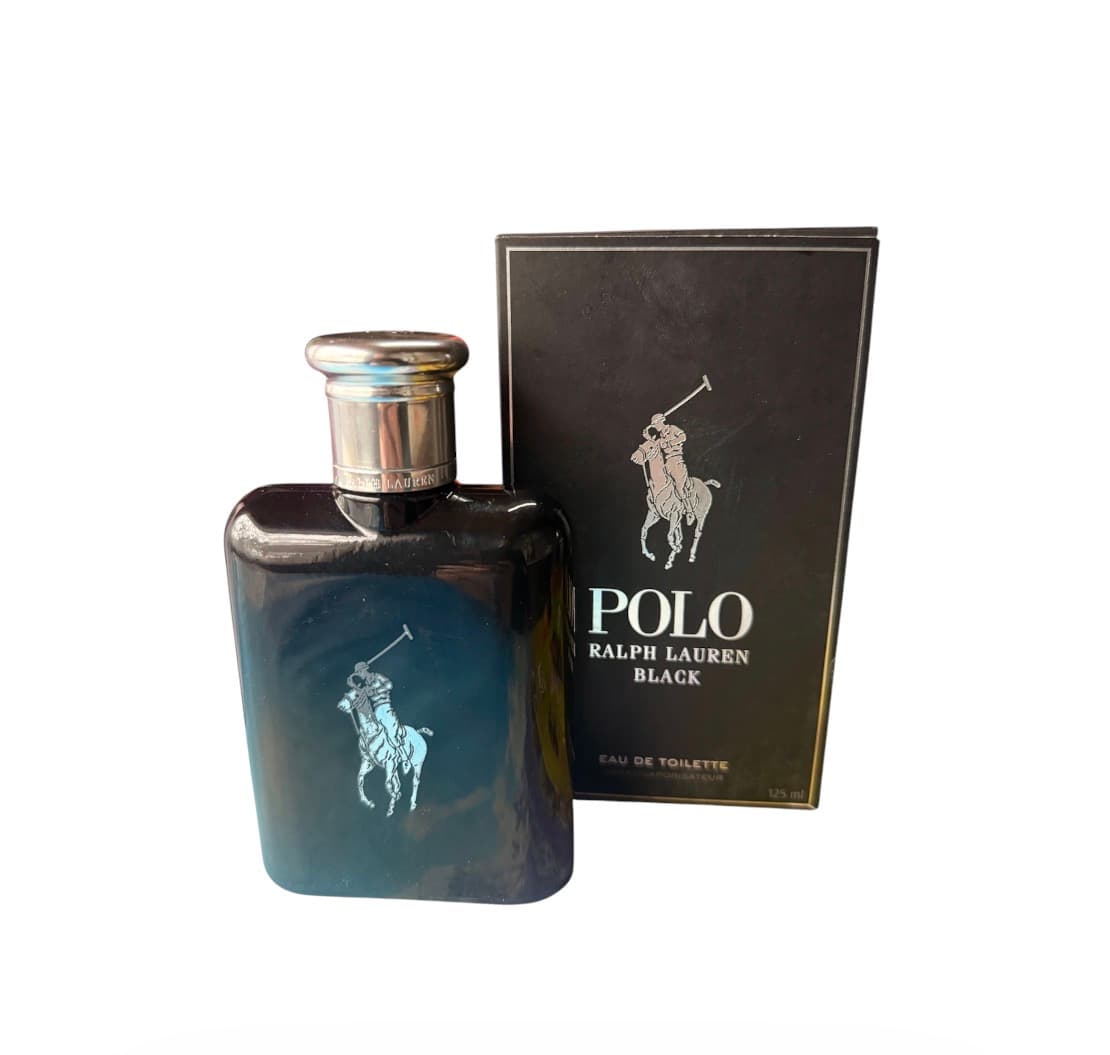 Polo Black Ralph Lauren Eau de Toilette (Tester)