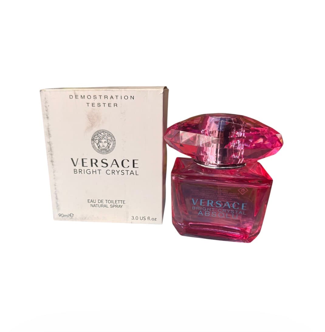 Versace Bright Crystal Absolu Eau de parfum 90ml (Tester)