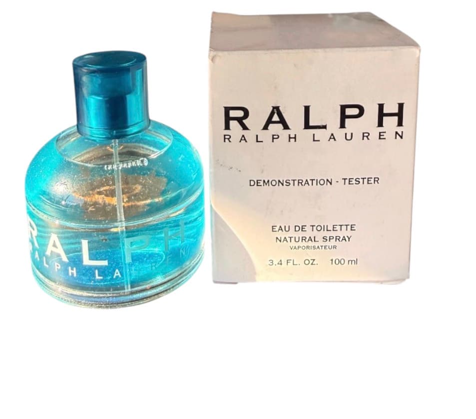 Ralph Lauren Eau de Toilette 100ml (Tester)