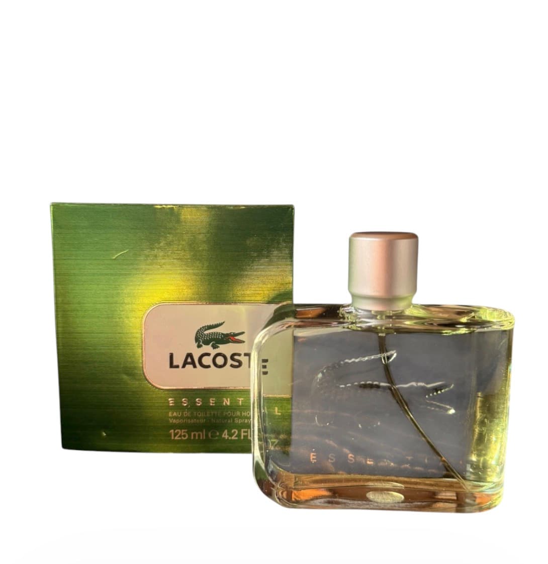 Lacoste Essential 125ml (Tester)