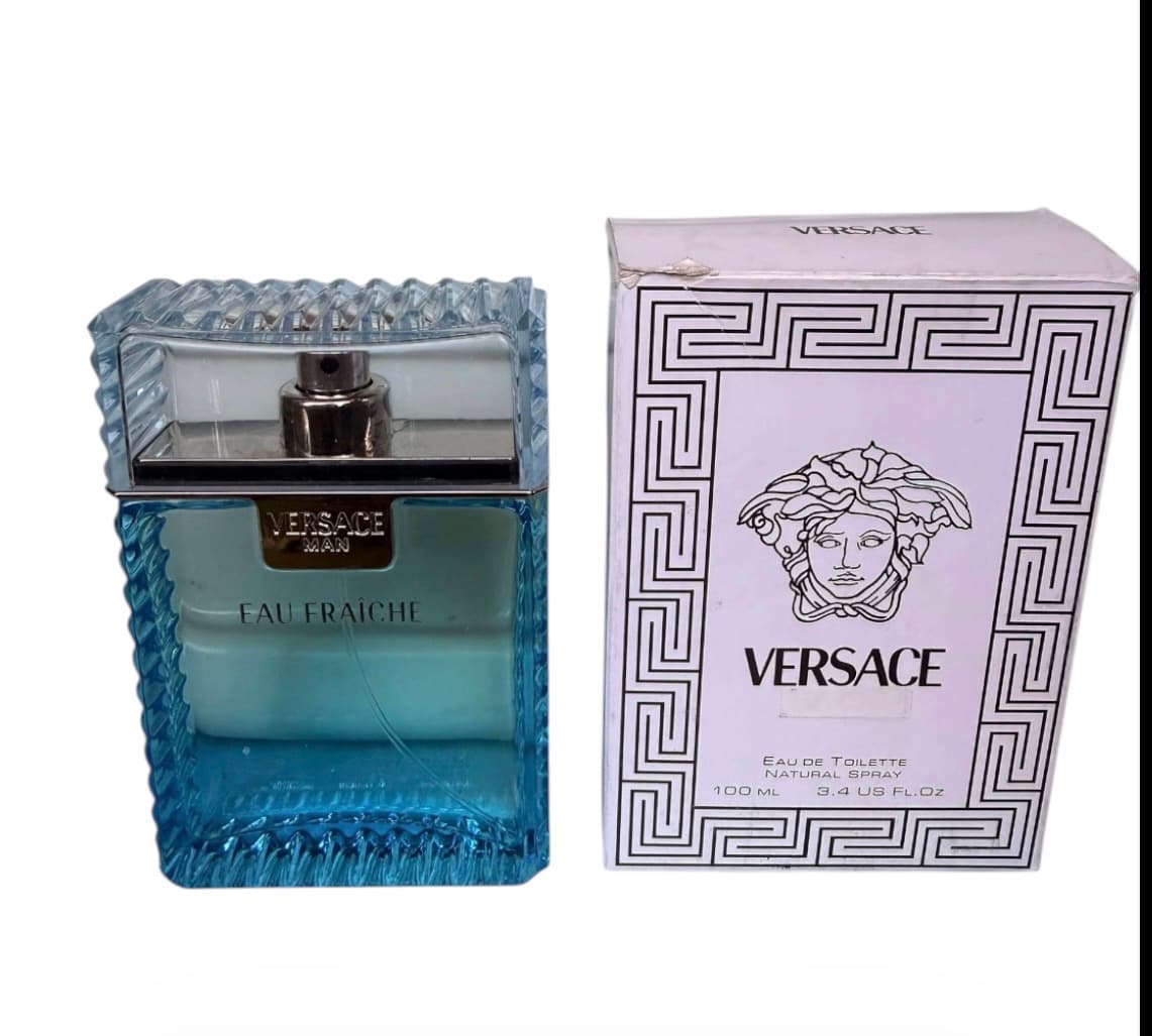 Versace MAN Eau Fraîche 100ml (Tester)
