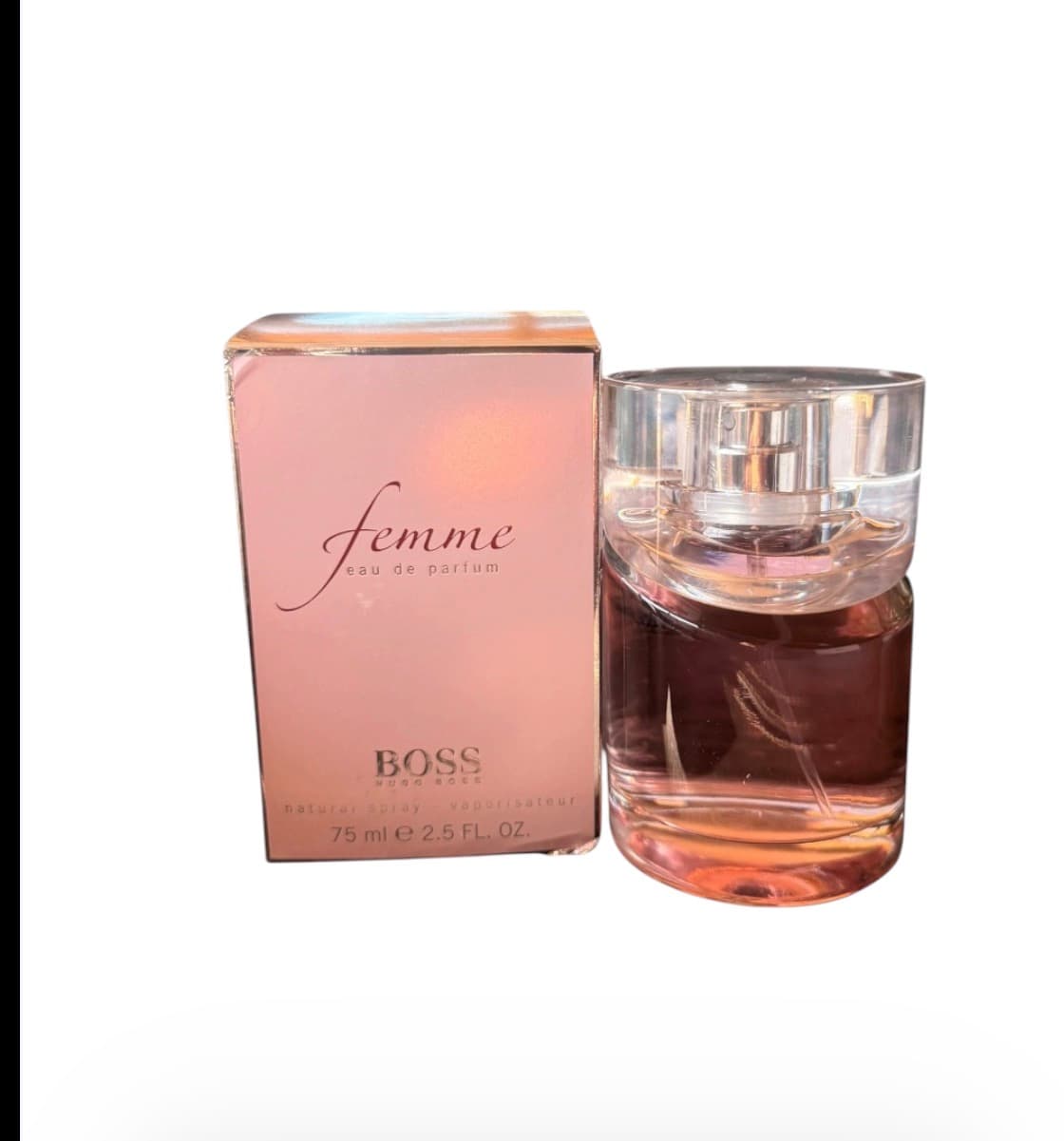 Hugo Boss Femme 75ml (Tester)