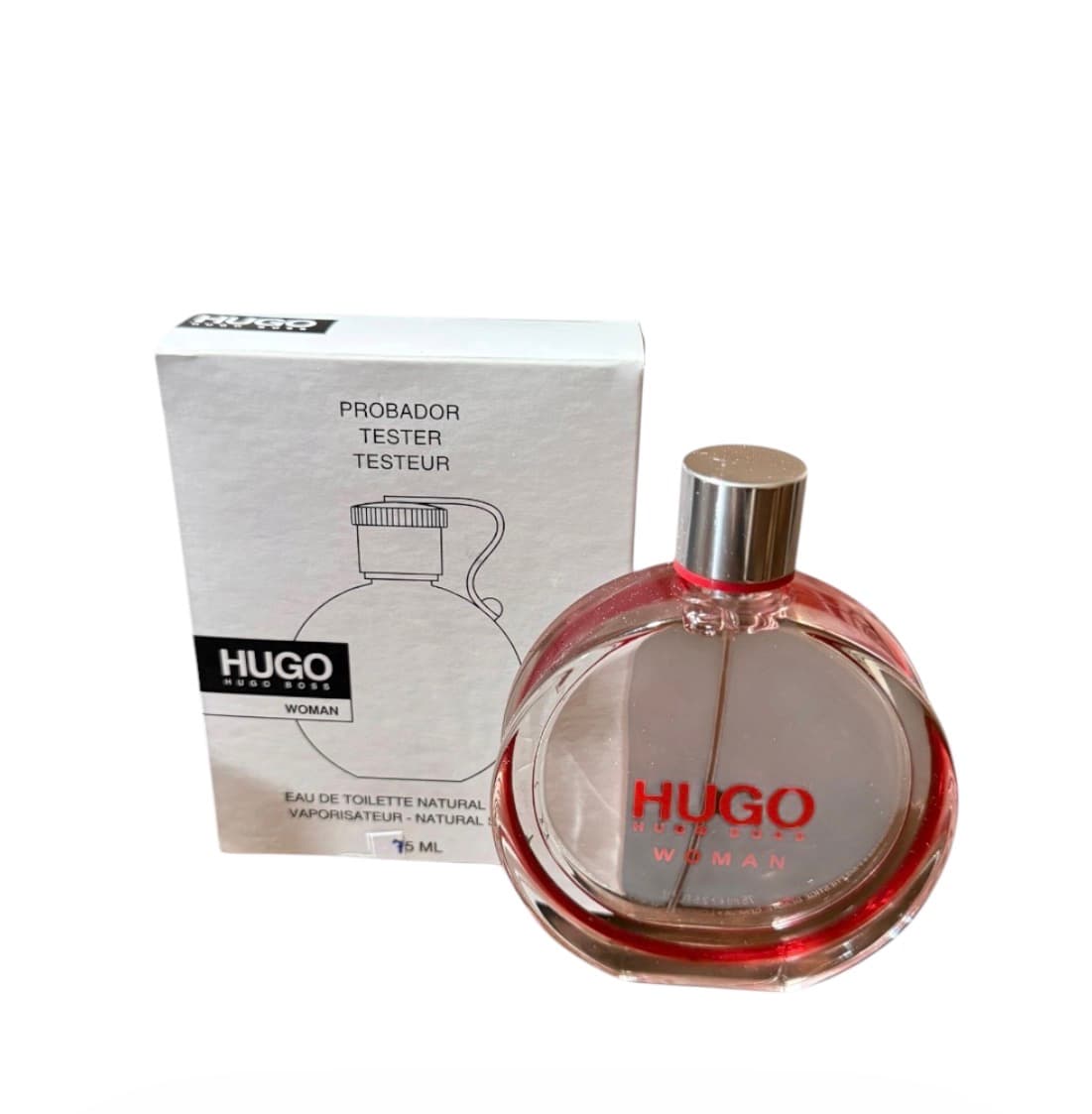 Woman - Hugo Boss 75ml (Tester)