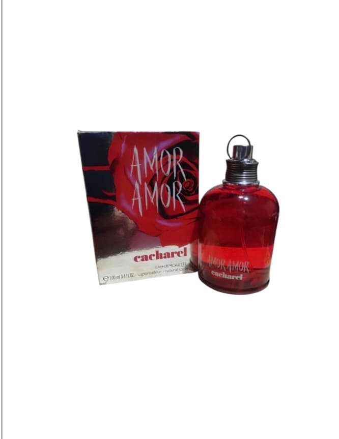 Amor amor - cacharel 100ml