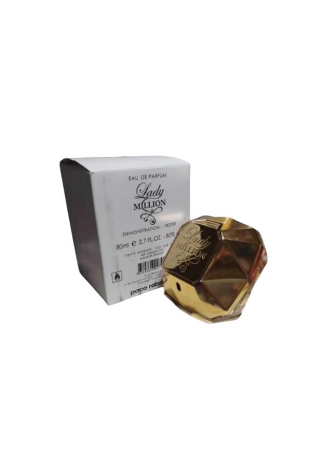 Lady Million de Paco Rabanne 80ml (Tester)