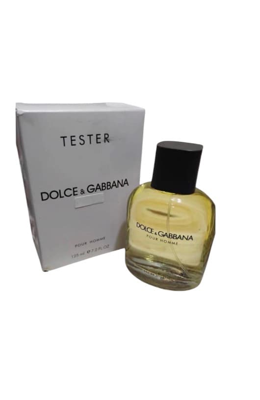 Dolce & Gabbana Pour Homme 125ml (Tester)