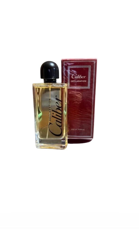Déclaration – Cartier