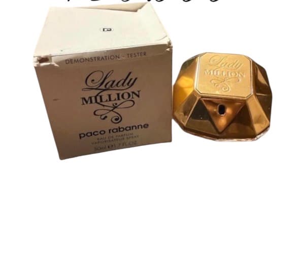 Lady Million de Paco Rabanne 50ml (Tester)
