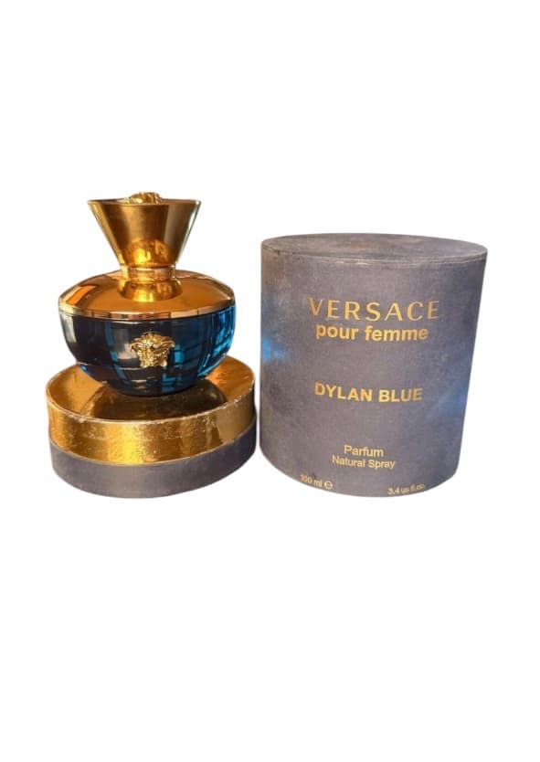 Versace Pour Femme Dylan Blue 100ml (Tester)