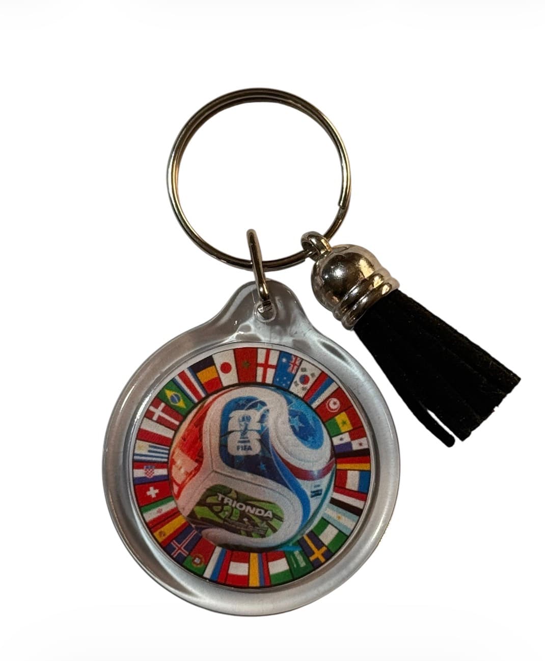 Llavero Mundial 2026