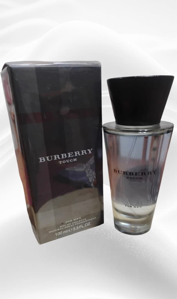 Burberry Touch for Men – Burberry