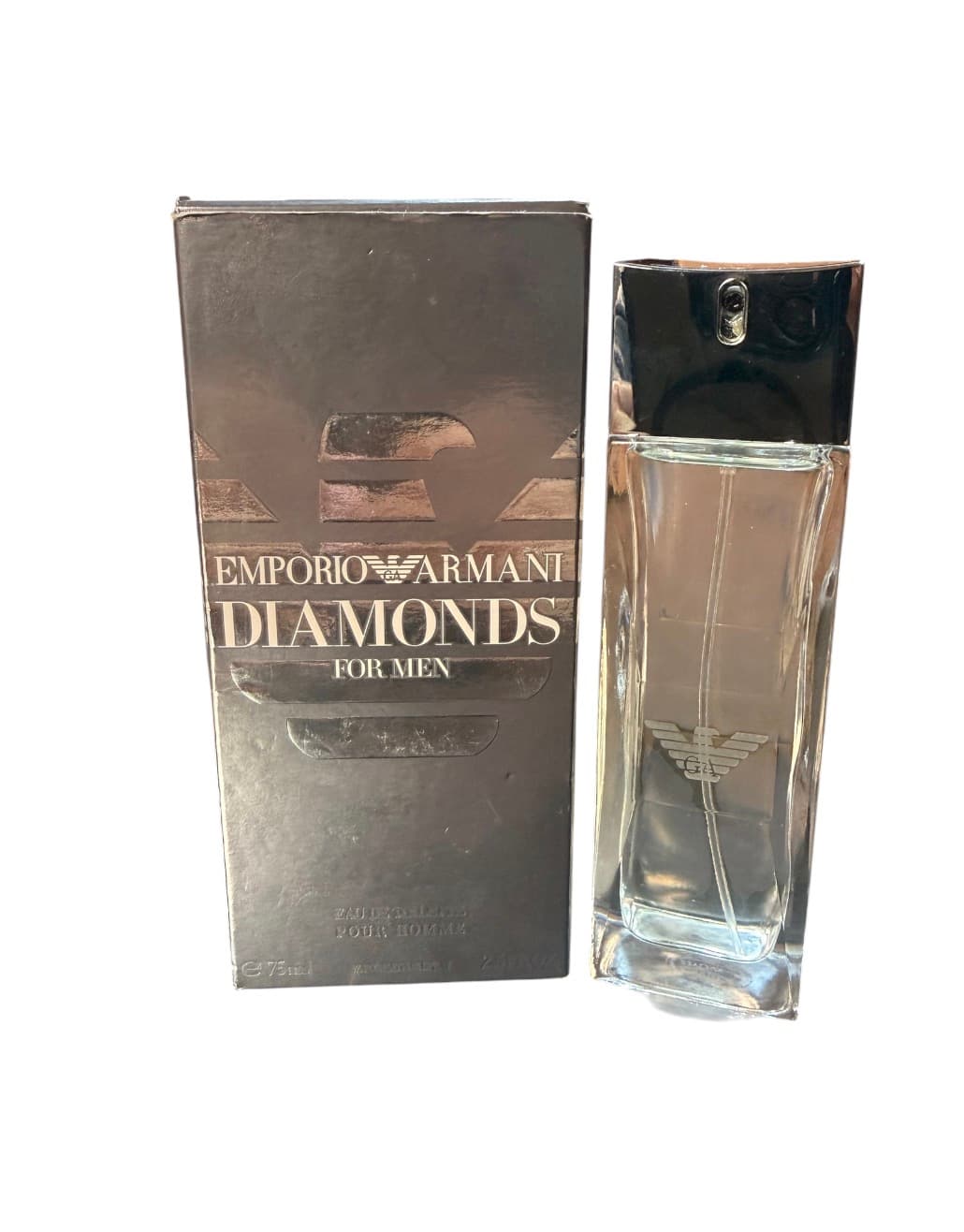 Emporio Armani Diamonds for Men – Giorgio Armani