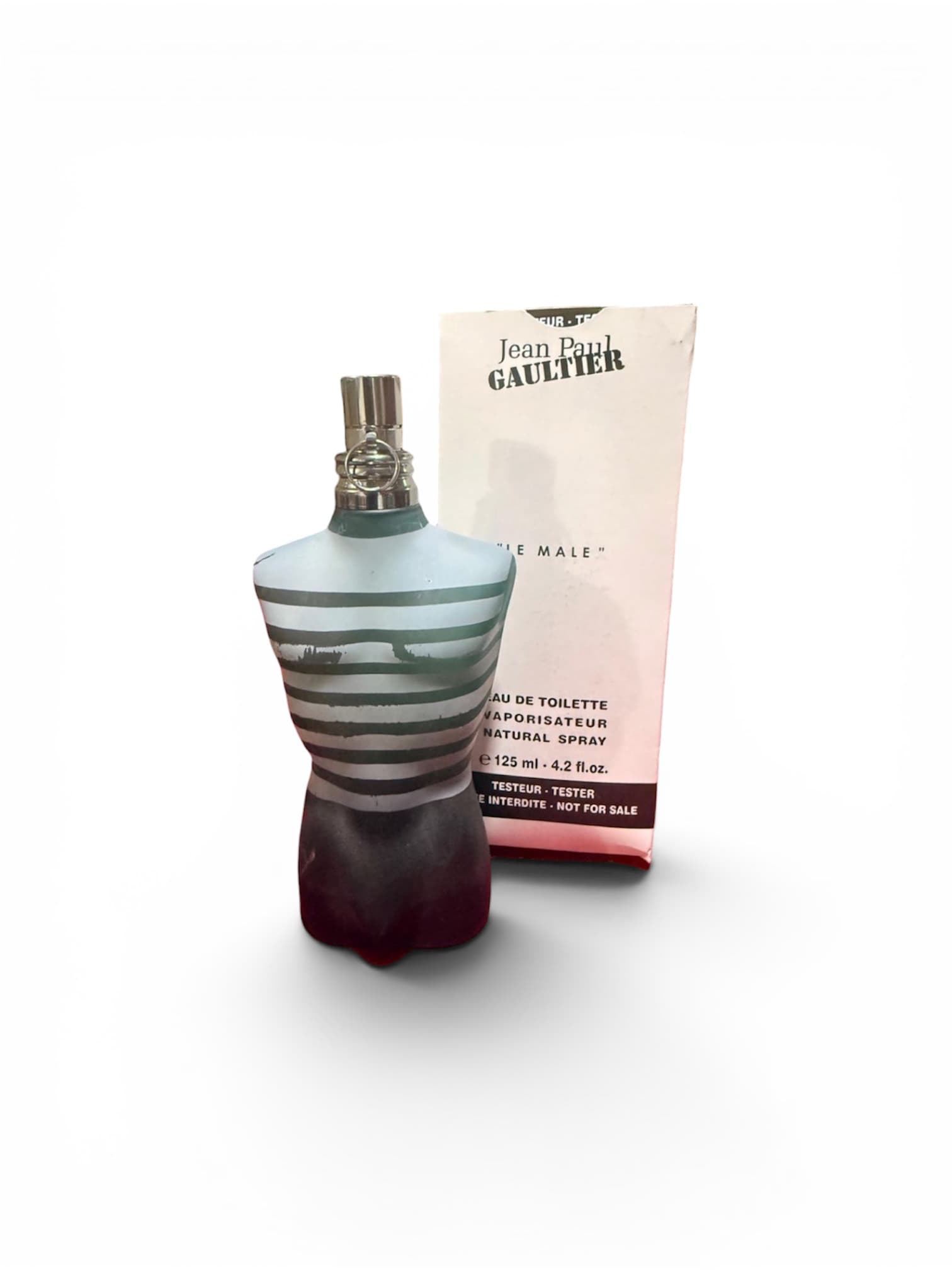 "Le male" Jean Paul Gaultier 125 ml (Tester)