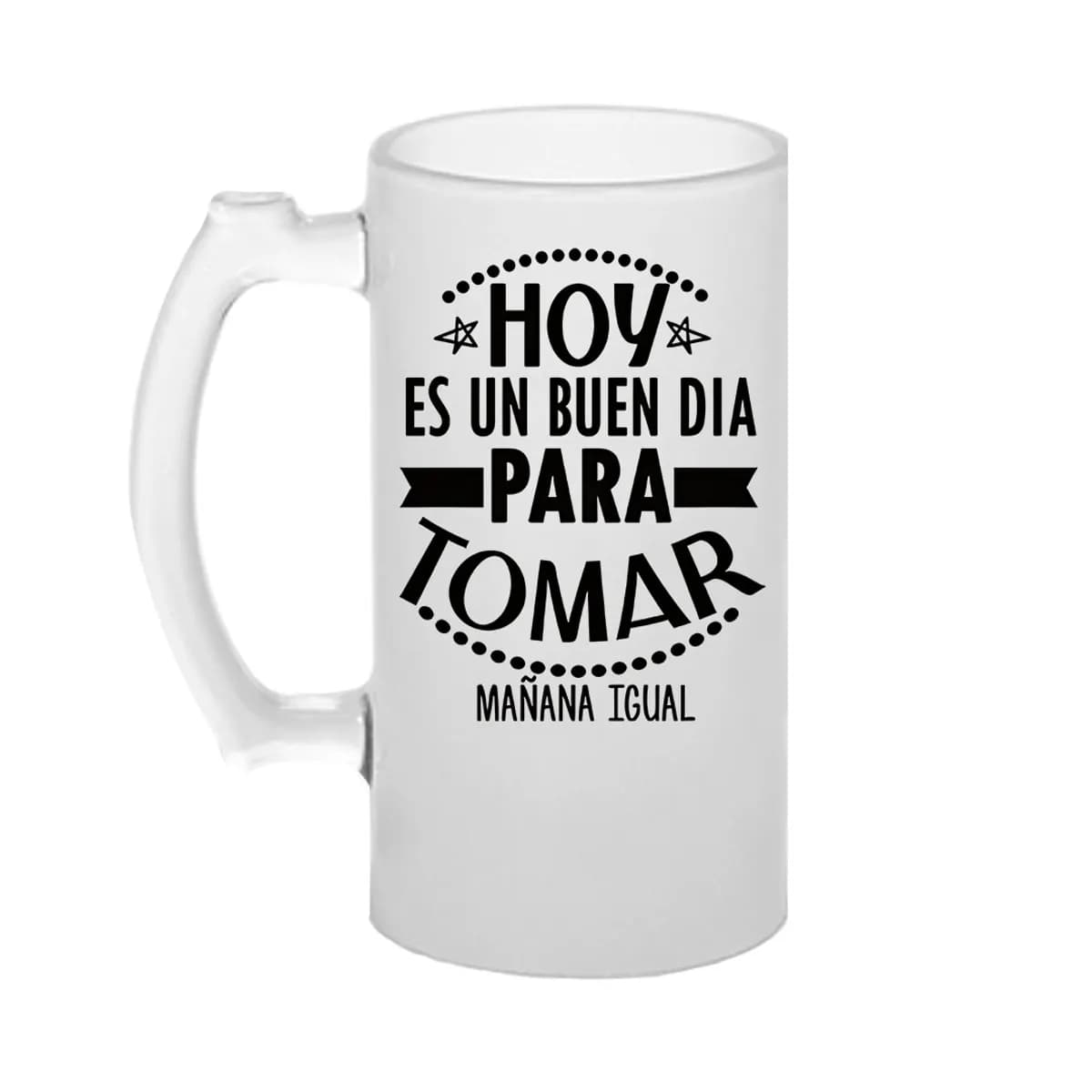 Shopero Sublimado Personalizado
